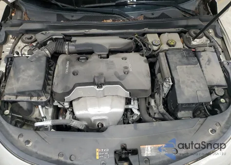 2015 Chevrolet Impala Ls из США, поврежденный, VIN 2G11Z5SL8F9128055